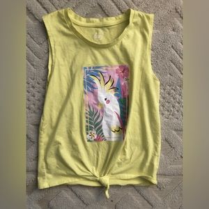 Girls tank top